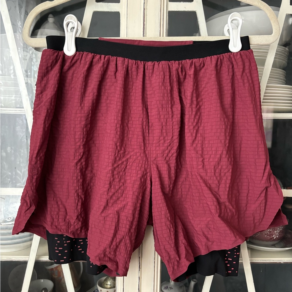 Lululemon Running Shorts